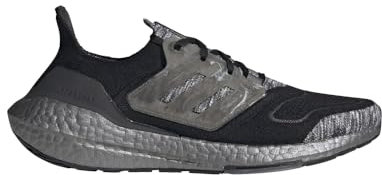 adidas Vanquish 6 Lea M G61465 Chaussures de course pour homme, Core Black Grey Four Carbon, 53 1/3 EU