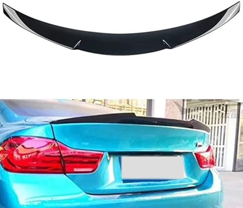 YYFYYDS Auto Heckspoiler,kompatibel mit BMW 4er F36 Gran Coupé 2014-2019,Heckflügel