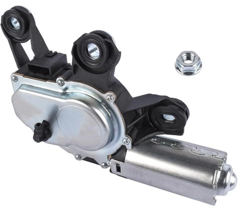 Scheibenwischermotor Für Skoda Für Fabia II Combi 545 2006 2007 2008 2009 2010 2011 2012 2013 2014 2015 Heckscheibenwischermotor 5J7 955 711 5J7 955 711 A Wischermotor