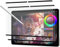 2 Stück Papier Magnet Folie für Samsung Galaxy Tab S9/ S9FE/ S8/ S7/ T870 11 Zoll, Schutzfolie Matte Papierfolie Displayfolie, Abnehmbar und Wiederverwendbar