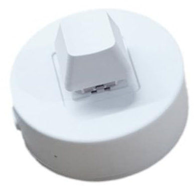 Breeshy 1 Tasten Mini Keypad Mechanische USB-Tastatur ohne 2,4 G mit Programmierung von heißen Tasten für Videospiele, Musik und Büroarbeit B