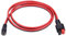 SYJHHWGS Hohe Kapazität 14AWG Draht DC5 5 Mmx2.1mm Weibliche Netzwerkestecker Zu 20A Steckverbinder Kabel Für Tragbare Energielösung