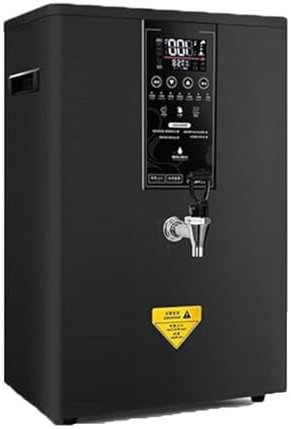 Instant Water Boiler Lectric Kettles, 50l,60l,80lwall Mounted Mains Fed Unit Water Dispenser, Commercial Hot Water Boiler, Fast Boiling Water, for Staff Canteens, Offices,Black-60L