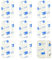 8PCS Ring Contact Sensor Adhesive Pads for Ring Alarm Contact Sensors and Magnets(2nd Gen), Adhesive Replacement Tapes,Double Sided Sticky Strips for Ring Door Sensors, Easy Installation,Pre-Cut