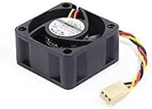 Synology FAN 40X40X20_2 Carcasa del ordenador Ventilador - Ventilador de PC (Carcasa del ordenador, Ventilador, 4 cm, RS217, 40 mm, 40 mm)