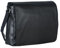 Leonhard Heyden Berlin Messenger Bag L Black