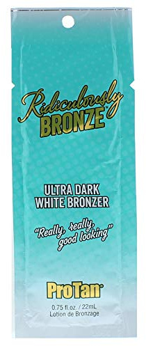 ProTan Ridiculously Bronze Tanning Lotion Sachet 22ml