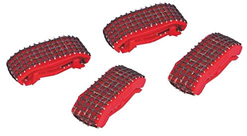 Piko 35416 Ersatz-Reinigungsschuhe für GE-25 (4 Stck.) - Spur G