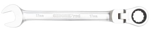 GEDORE Red Combination Ratchet Spanner Metric Spanner Width 24 mm