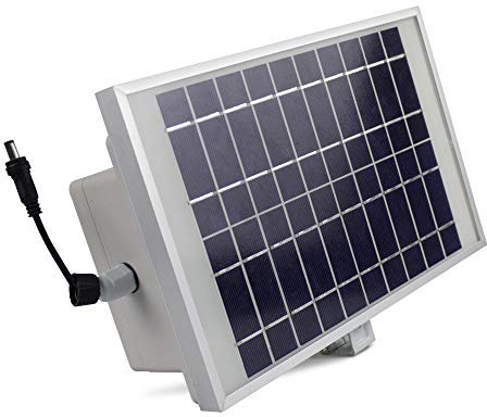 BENEXMART WiFi Automatico Giardino Acqua Timer Smart Phone Remote Garden Sistema di Irrigazione Elettronica Timer Controller Irrigatore (Pannello Solare)