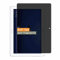 Vaxson Protector de Pantalla de Privacidad, compatible con Huawei MediaPad M3 Lite 10 WATERPLAY wp 10.1 [No Vidrio Templado ] Nuevo Película Protectora Film Guard