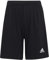 adidas Unisex Kinder Entrada 22 Training Shorts, Black, 7-8 Years