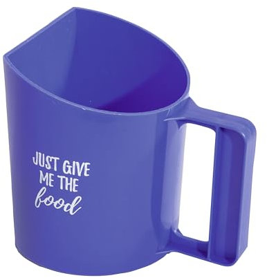 USG Futterschaufel HUNGRY, ca. 1,5 Liter