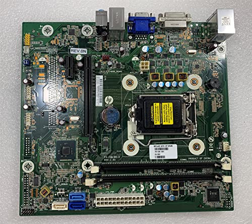 Para HP 280 G1 MT sistema boad placa base principal 791128-001 782450-001 791128-501 LG1150 Mainboard FX-ISB-8X-3