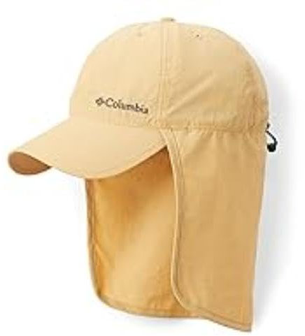 Columbia Unisex Schirmmütze mit Nackenschutz, Schooner Bank Cachalot