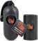 Tuff Pets Hundekotbeutelhalter - Kotbeutelhalter aus Bambus - 1 Rolle Tuff Pets Kotbeutel (10 Beutel) inklusive - Hundekotbeutel-Spender - Funktioniert mit jeder Kotbeutelrolle