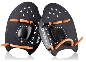 Aqua-Speed Tauch- und Schnorchel für Erwachsene, Unisex