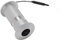 Spioncino per Porta, Spioncino per Porta WiFi HD 1080P 170 Gradi, Telecamera di Sicurezza Durevole per Casa, Ufficio, Hotel, Supporto Controllo APP, Rilevamento del (SILVER)