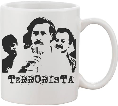 Functon+ Escobar Design Keramiktasse weiß