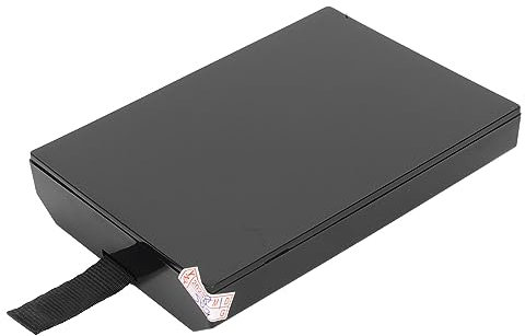 Goshyda Disco Rigido Interno per 360 Slim, Disco Rigido Interno per Console di Gioco a Basso Rumore per 360 Slim, Disco Rigido HDD Interno per 360 Slim, per Archiviazione