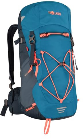 Trollkids Fjell Trekker 22 atlantic blue, One Size