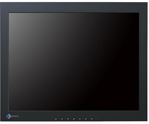 Eizo DuraVision FDX1502T Free Mount LED-Monitor EEK D (A - G) 38,1 cm (15 Zoll) 1024 x 768 Pixel 8 ms USB-B, DisplayPort, HDMI®