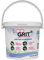Ice Melt Salt for Snow Grit De Icing Rock Salt Road Alternative (5kg Tub) UK Made - Pet Friendly Road Grit, No Urea De Icing Driveway, Snow Removal, Car Parks, Stables Quick Ice Melt