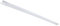 LED Deckenleuchte dimmbar einstellbare Lichtfarbe 5280 lm Weiß 120 cm lang groß H: 2,3 cm ultra flach blendarme Deckenlampe Hallenbeleuchtung