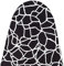 Umiin Grande Housse de Table à Repasser, 150x55cm, Housse de Table à Repasser XXL élastique avec Rembourrage en Feutre de 6 mm d'épaisseur, Dessus en Coton, Sangles et Crochets