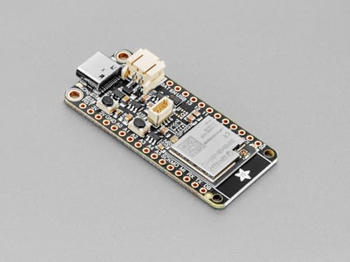 Adafruit ESP32-S3 Feather, 8MB Flash, 2x240MHz, w.FL Antennenanschluss, 5885
