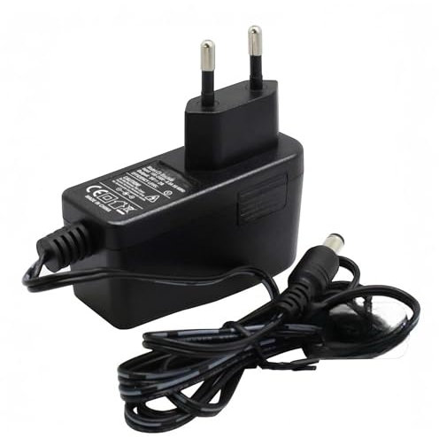 Alimentatore Universale 5V 2A 10W – Adattatore AC 100–240V a DC – Compatibile con Router, Luci LED, Monitor LCD, TV Box, HDD, Telecamere – Connettore 5,5 × 2,1 mm