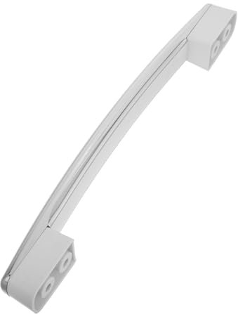 LIFKOME Refrigerator Replacement Handle 280mm Plastic Freezer Door Safety Handle Commercial Cooler Cabinet Grip for Kitchen and Display Cabinets