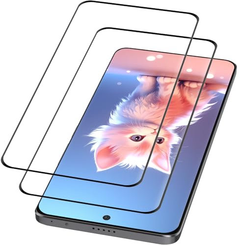 2 Pièces Verre Trempé pour Honor 200,verre trempé，Vitre Protection de Anti Rayures, Haute Sensibilité, Sans Bulles, protection verre