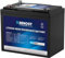 Renogy 100Ah 12V LiFePO4 Lithium Leisure Battery w/Bluetooth, 6000+ Cycles, IP67 and Group 24, Perfect for Trolling Motor, Fishing, Off-Road, Workshop, Shed, RV and Off-grid Use