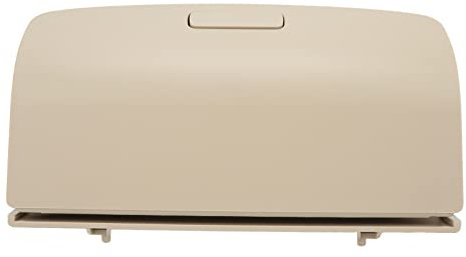 Klanata Beige Car Sonnenbrille Hülle Halter Box 1KD 868 837d Ersatz für MK5 MK6 B6 GTI -Modelle