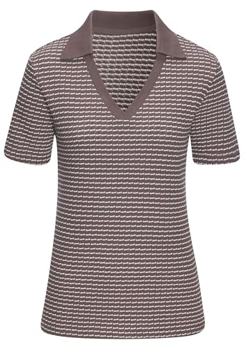 VIVANCE Damen Poloshirt