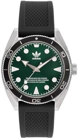 adidas Originals Unisex Analog Armbanduhr Edition Two