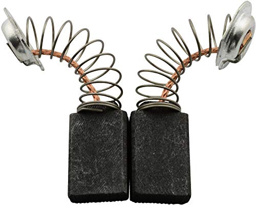 Buildalot Carbon Brushes for MAKITA LS0714 Saw - 5x11x16.5mm