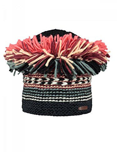 Barts Beanie STRICKMÜTZE WINTERMÜTZE BLAU Juniper Fleece FRANSEN 3520011 - Juniper (one-Size)