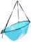 Vela Plegable para Kayak, 3 Colores, portátil, 108 cm, con Bolsa de Almacenamiento y Ventana Transparente, Apto para Kayak, canoas y Barcos inflables (Azul) Deportes Acuáticos Remar