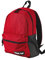 ARENA Erwachsene Rucksack Sport Schule 30L Team, Team Rot Melange, One Size, 002481