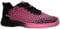 Pyramid Women's Path Lite Seamless Mesh Bowling Shoes - Black/Hot Pink Size 8.5