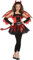 (PKT) (997493) Child Girls Daredevil Costume (10-12yrs) - by amscan