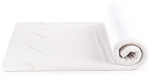 Vitapur Topper 180x200cm mit Lavendel-Aromatherapie - ViscoCell Memoryschaum für erholsamen Schlaf, Beruhigende Matratzenauflage, Matratzentopper