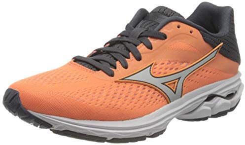 Mizuno J1GD1903 Damen Leichtathletik-Schuh, Cantlpe/Ncloud/Pscope, 40.5 EU