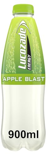 Lucozade Energy Apple 900ml