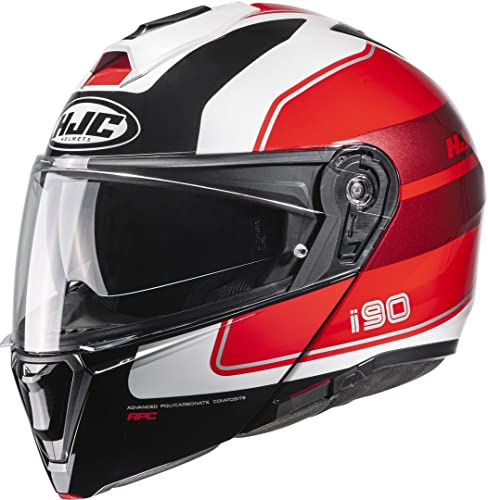 HJC, Klapphelme motorrad I90 WASCO MC1, M