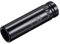 sourcing map 1/2 Drive by 16mm Deep Impact Socket, Heat-Treated CR-V Steel 3.15 Length, 6-Point Metric Sizes
