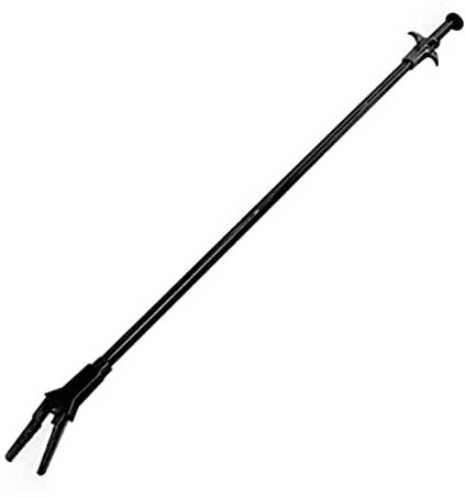 DierCosy Pinze dell'acquario, pinze dell'acquario Pinza a Maniche Lunghe dell'erba acquatica della pianta dell'erba dell'erba acquatica per Il Serbatoio del Pesce 50cm