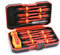 Gokelomg 13 Stücke Vde Isolierte Schraubendreher Set -V Spannung 1000 V Magnetisch Schlitz Torx Schraubendreher Hand Werkzeuge